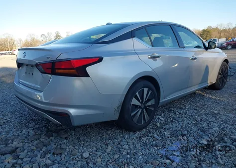 2019 Nissan Altima 2.5 Sl z USA, uszkodzony, nr VIN 1N4BL4EVXKC211614